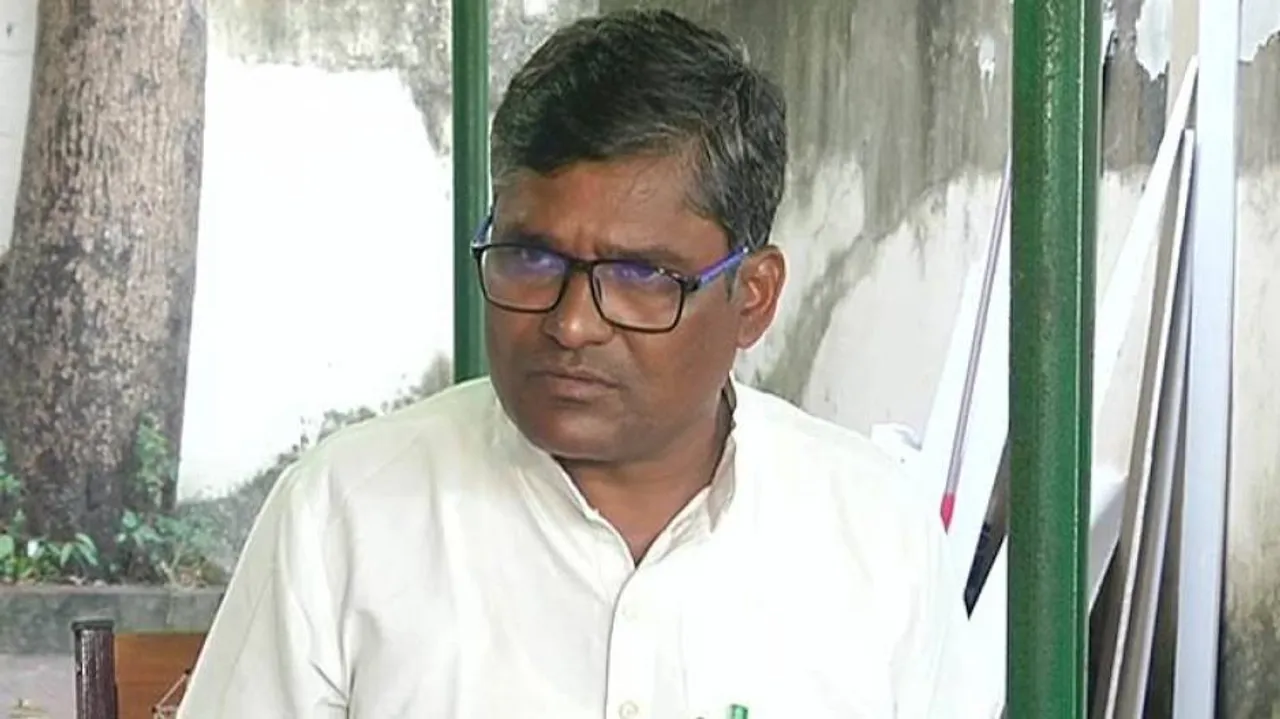 Ex-Congress MLA demands 40% reservation for tribal and dalit students