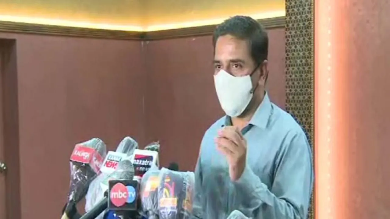 No Need To Panic, COVID-19 Cases Likely To Come Down In Coming Weeks: Ganjam Collector 