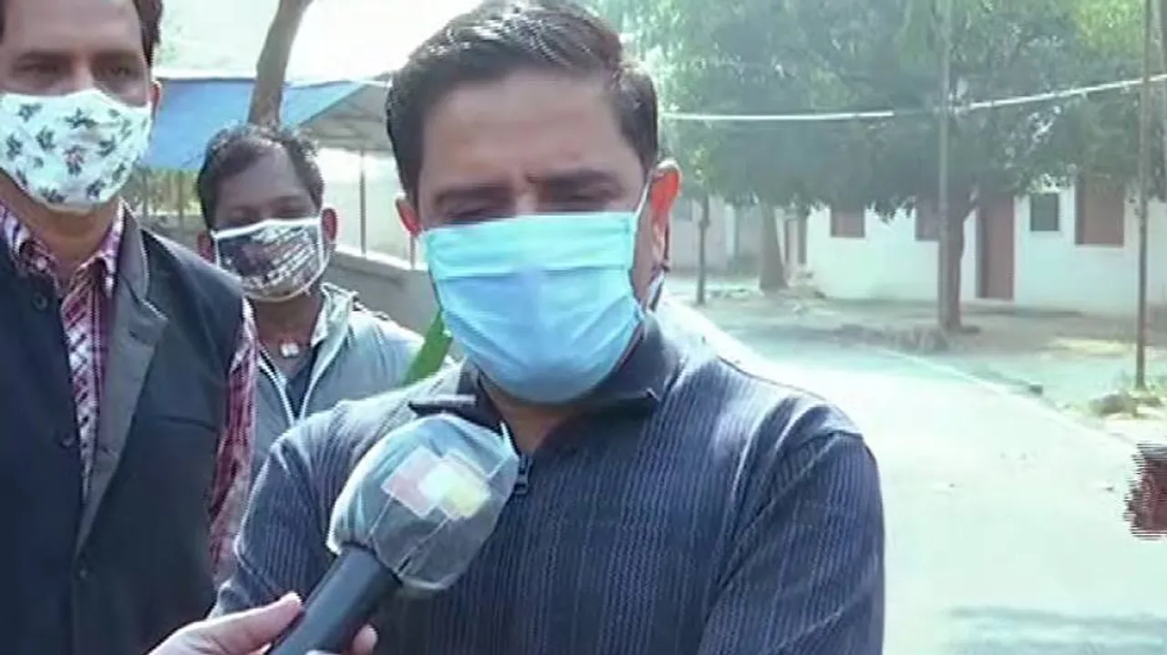 1 Of 3 UK Returnees Traced In Berhampur, Govt Officials Asked Not To Leave HQs