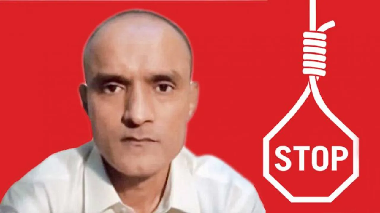 India moves ICJ on Kulbhushan Jadhav, gets stay on death sentence