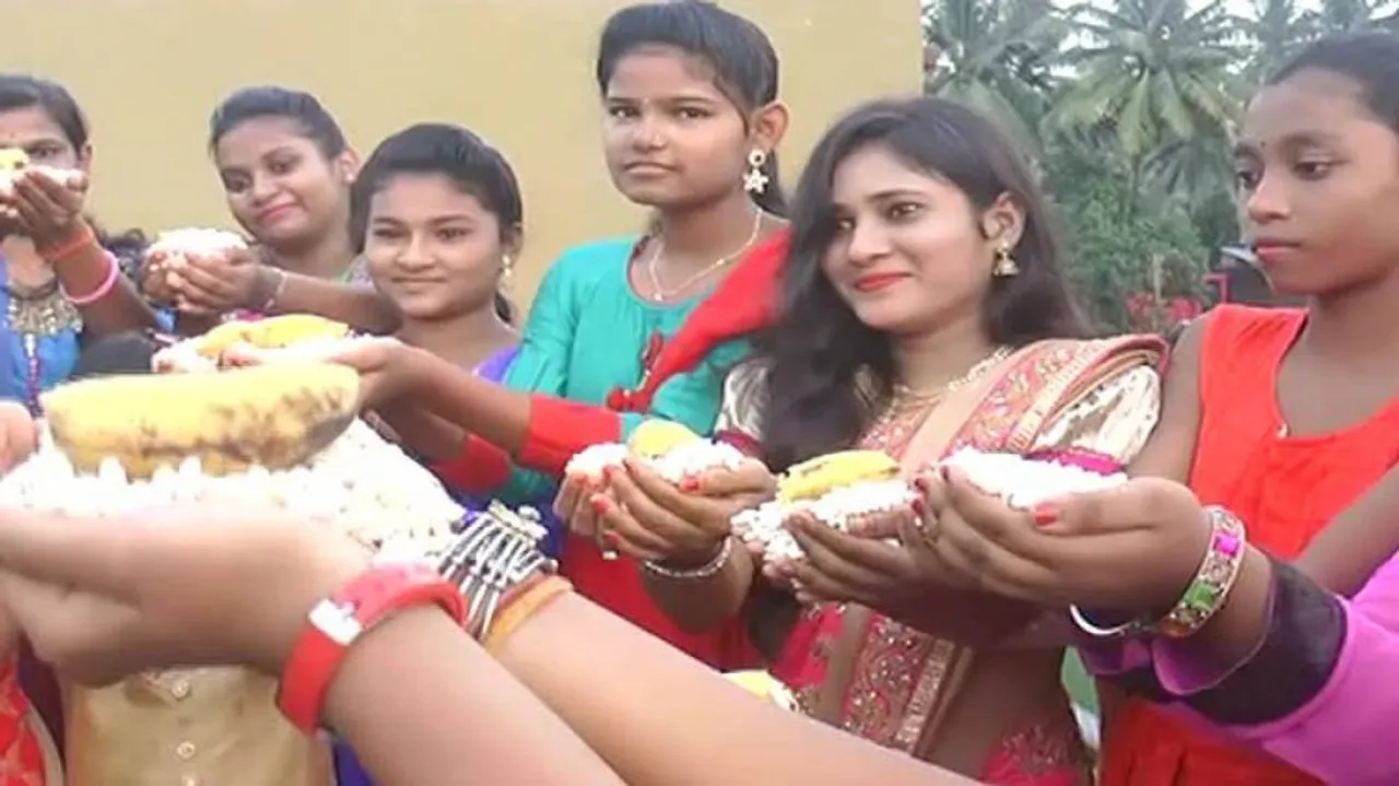 Kumar Purnima celebrations mark beginning of 11-day Laxmi Puja across Odisha
