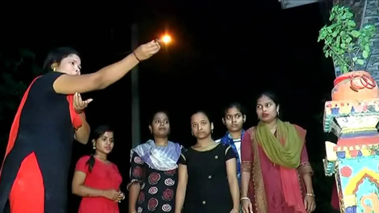 Kumar Purnima Observed Amid Covid-19 Curbs In Odisha