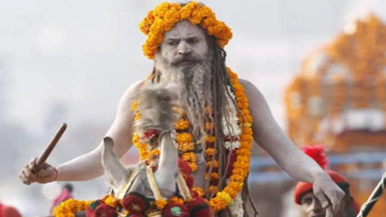 Rajnath, Fadnavis inaugurate Kumbh Mela at Trimbakeshwar