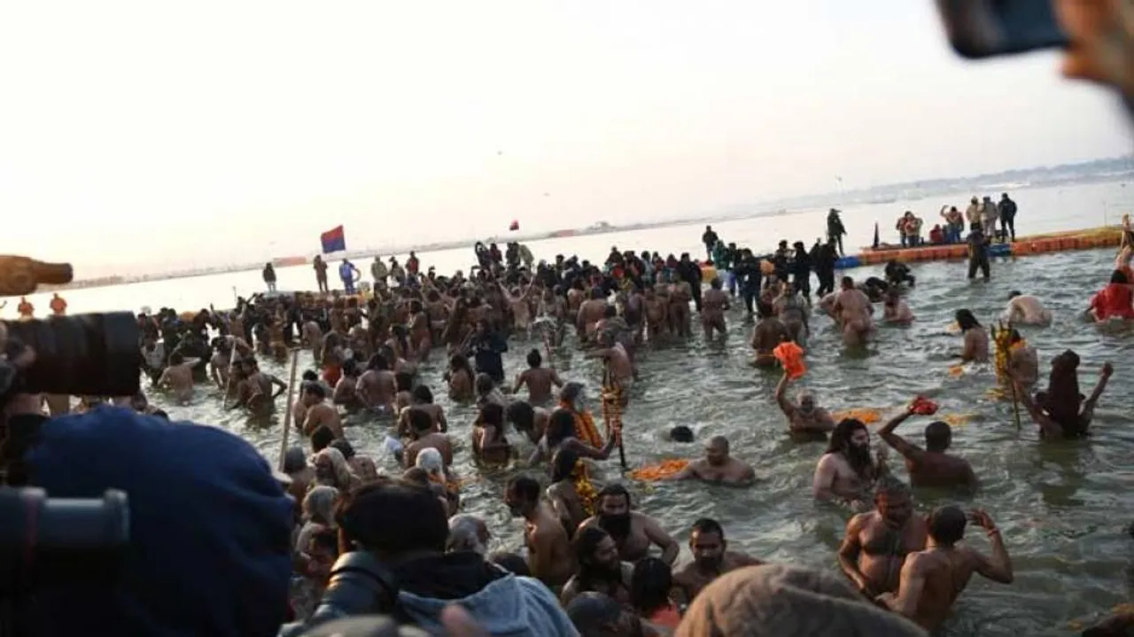 World's Largest Religious Fest Kumbh Mela Begins