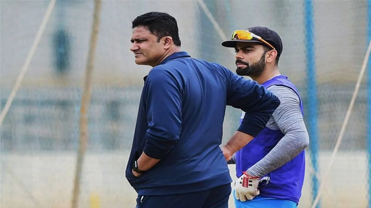 Kumble instrumental for BCCI adopting DRS: ICC GM