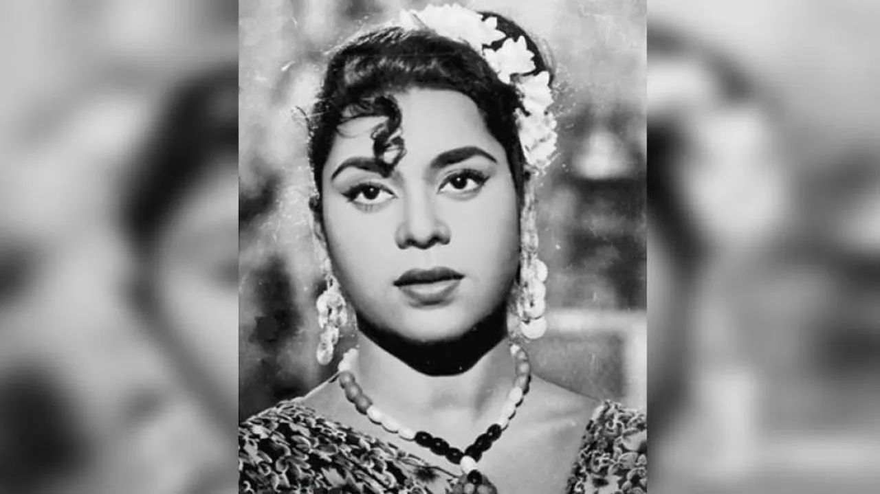 Yesteryear Bollywood Actress Kumkum Passes Away At 86
