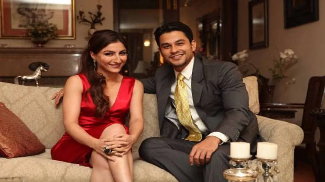 Kunal Kemmu, Soha Ali Khan blessed with daughter