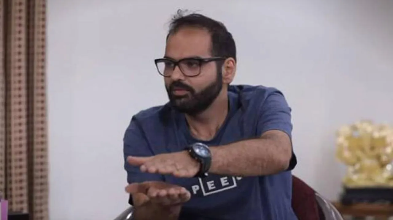 Attorney General Grants Consent For Contempt Proceedings Against Kunal Kamra