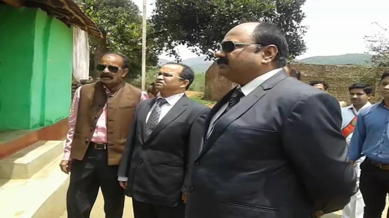 Kunduli gang rape & suicide: Probe commission visits family, crime spot