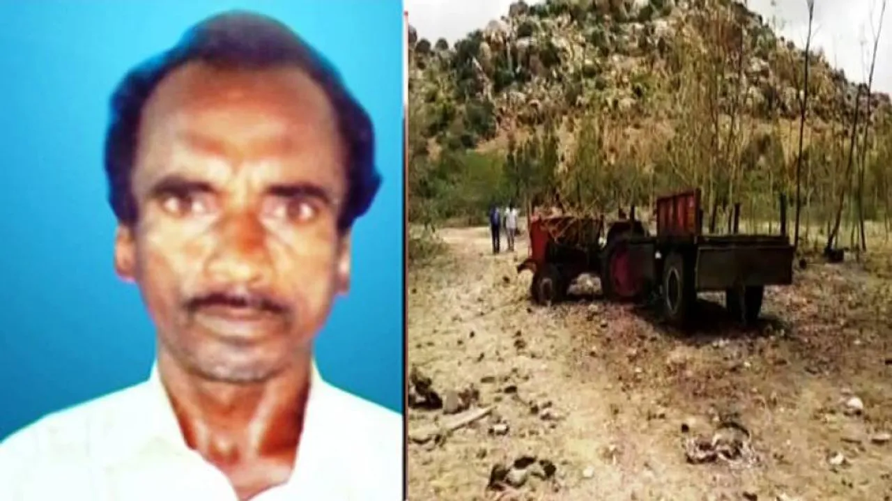 Kurnool Quarry Blast: Death toll of Odia labourers rises to 6