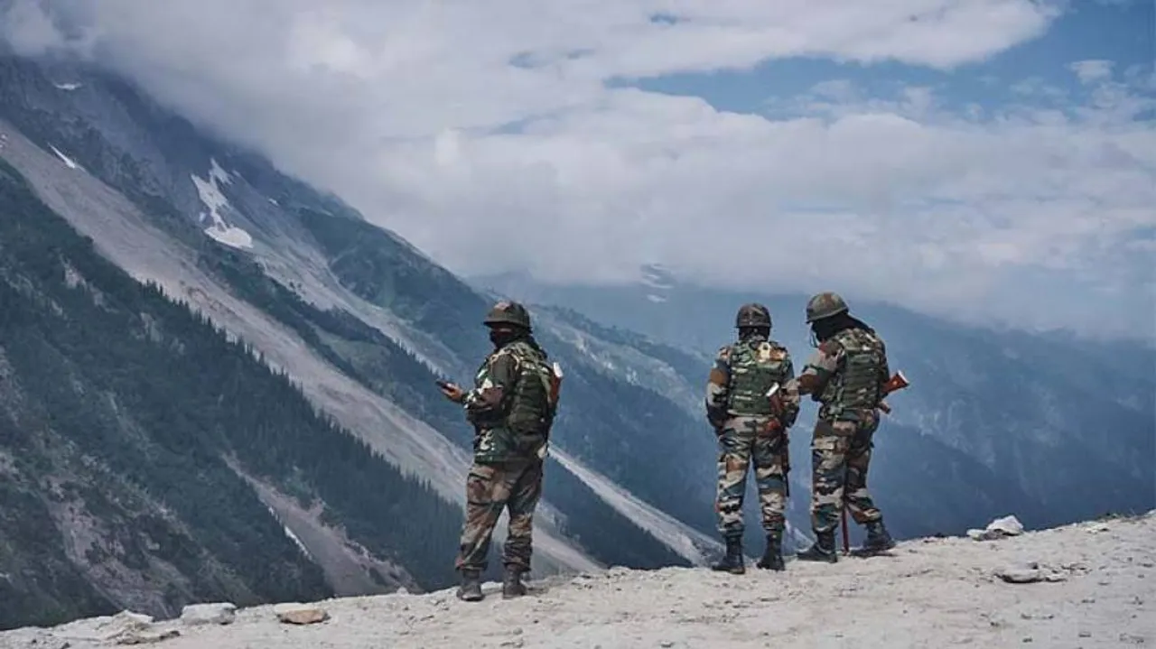 China Sets Up Recreation Centres Along LAC To Boost 'Extremely Low Morale' Of PLA