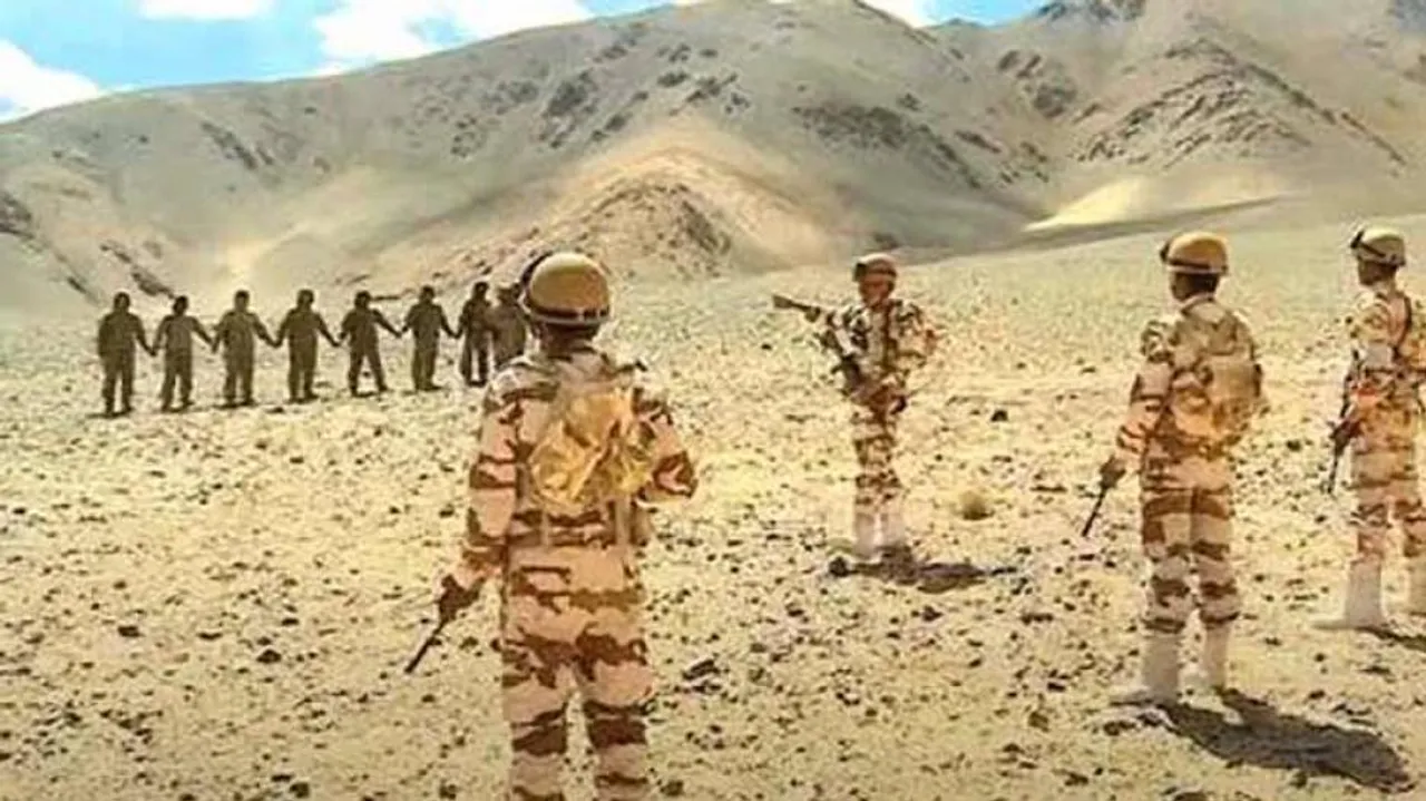 LAC Standoff: India, China Troop Disengagement Talks Hit Roadblock