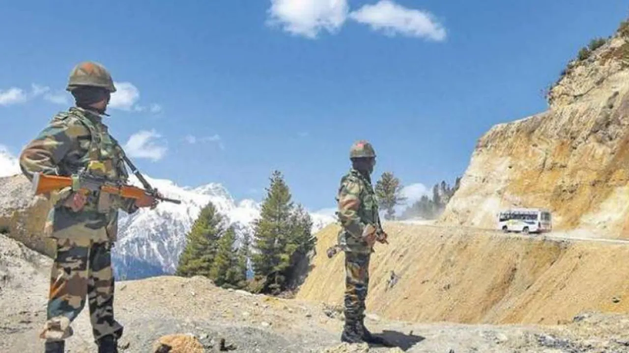 India, China Military Talks To Resolve Border Tensions Ends In Deadlock