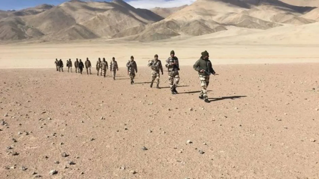 India, China Troops Indulge In Fresh Skirmish At LAC In Eastern Ladakh