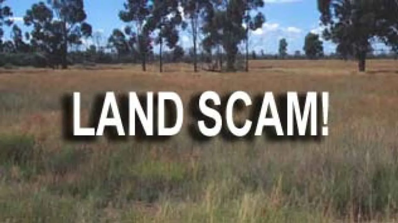 EOW nabs MD of real estate firm for involvement in land scam