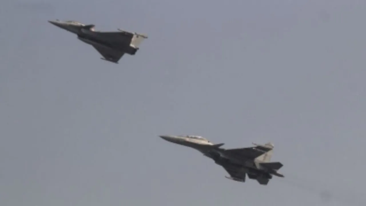 LCA Tejas