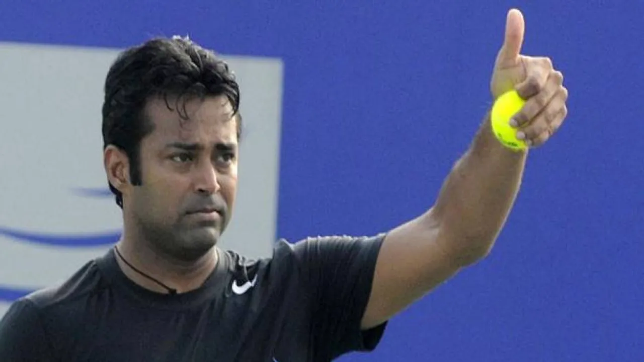 Don't be surprised to see me on the podium in 2018: Paes