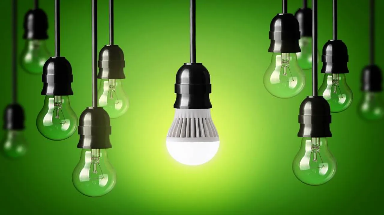 30 cr LED bulbs have saved Rs 15,000 cr per year in the country