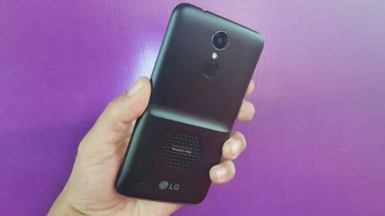 LG launches 'K7i' with 'Mosquito Away' technology