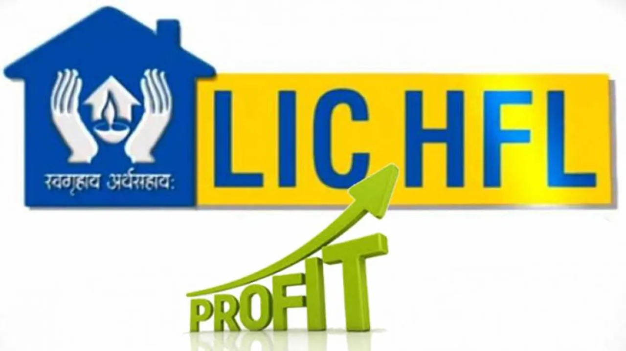 LIC Housing Finance's Q4 net profit up 17%