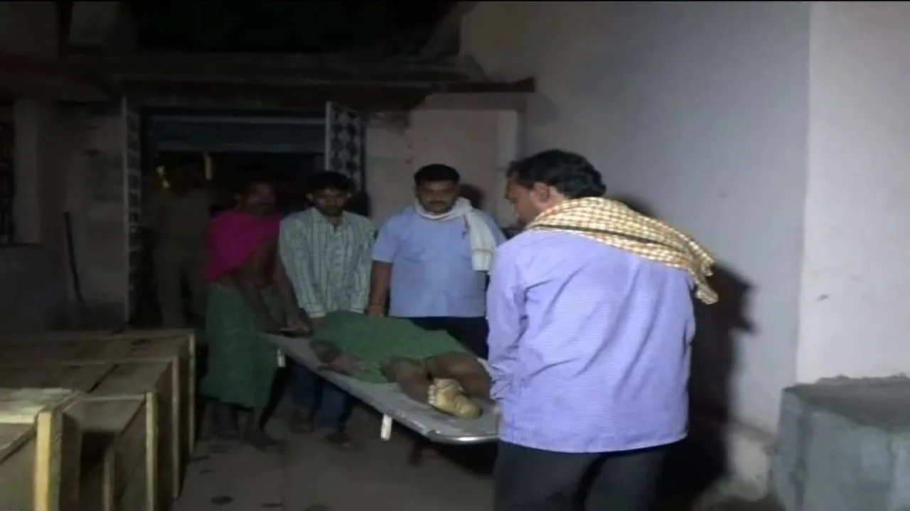 Man dies in lightning strike in Bargarh