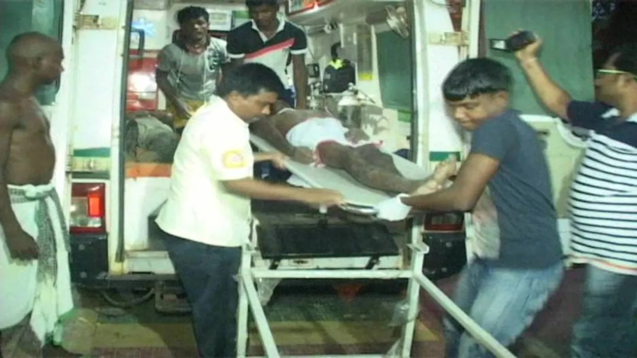 Lightning strike kills 5, injures 6 in Mayurbhanj