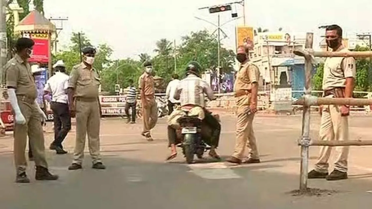 COVID-19: Odisha To Stamp Every Person Under Quarantine