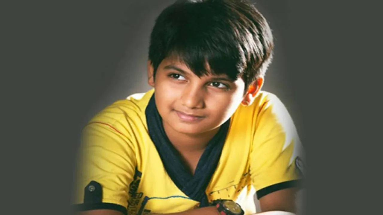New kid on the block Lohitakshya!
