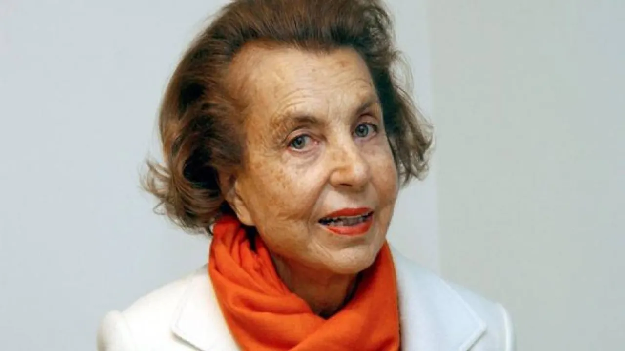 L'Oreal heiress Liliane Bettencourt dead