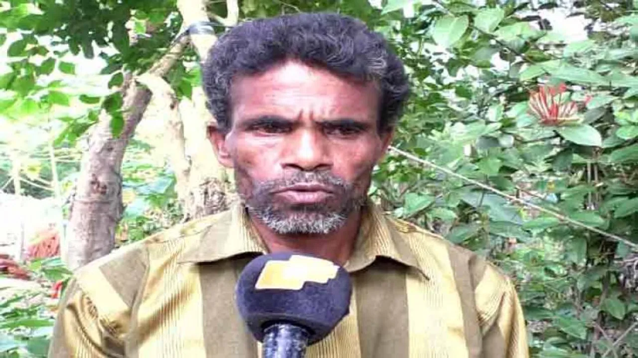 Odia migrant labourer languishing in Malaysia jail