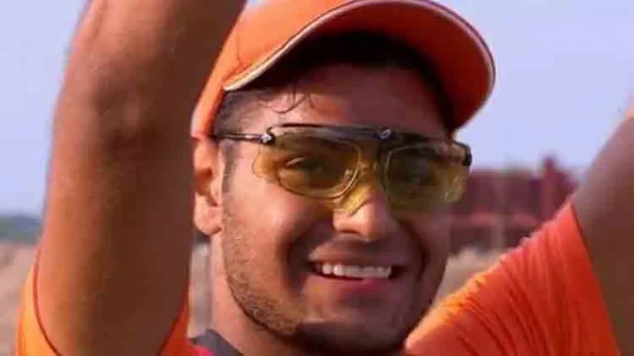 Asiad 2018: Trap shooter Lakshay clinches silver medal