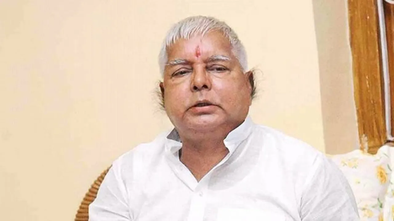 Lalu Prasad Yadav Shifted To AIIMS-Delhi As Health Condition Deteriorates