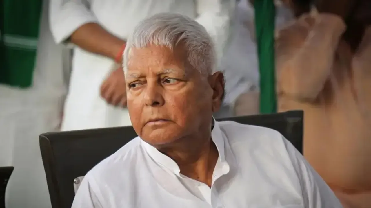 Lalu Yadav