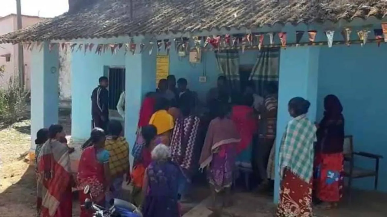 Local's death in road accident triggers tension in Koraput