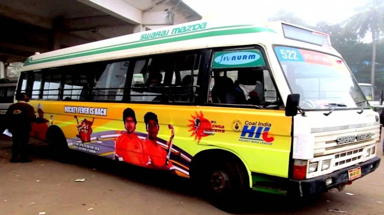 12 buses with Kalinga Lancers branding hit Twin City roads
