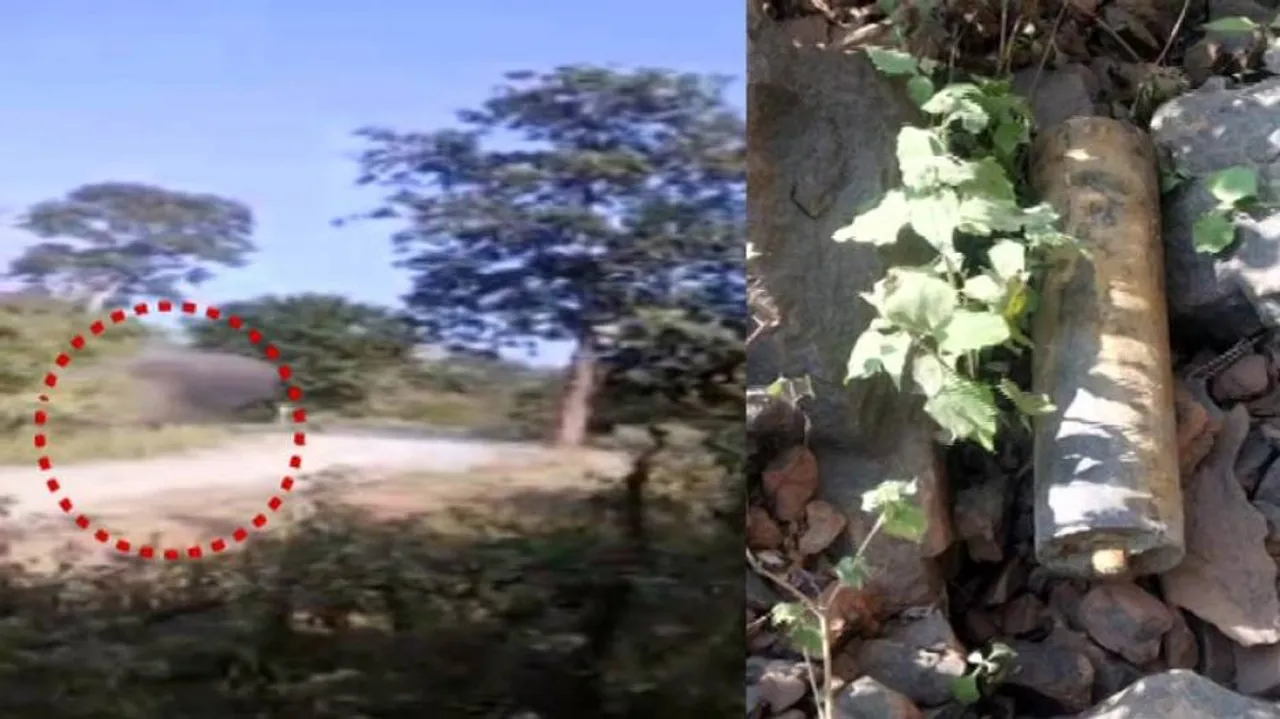 Odisha: Close Shave For BSF Jawans, Landmine Planted By Maoists Defused In Malkangiri