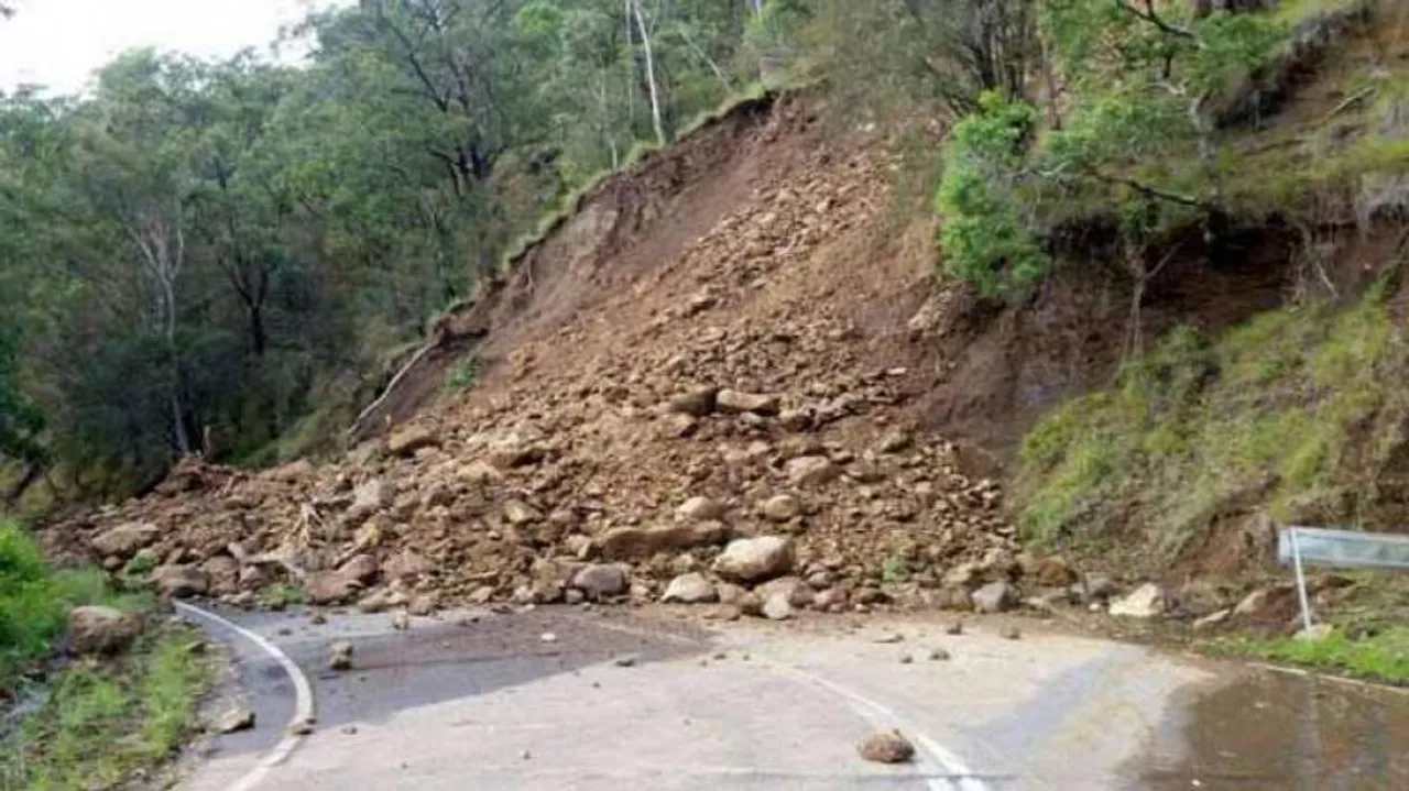 Assam Landslides: 20 Dead & Several Injured In Series Of Landslides