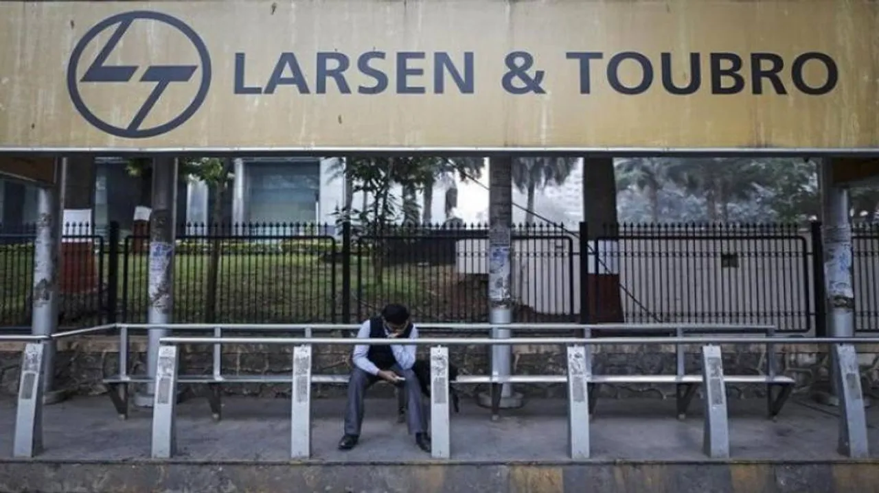 L&T's second quarter consolidated net profit rises 32%