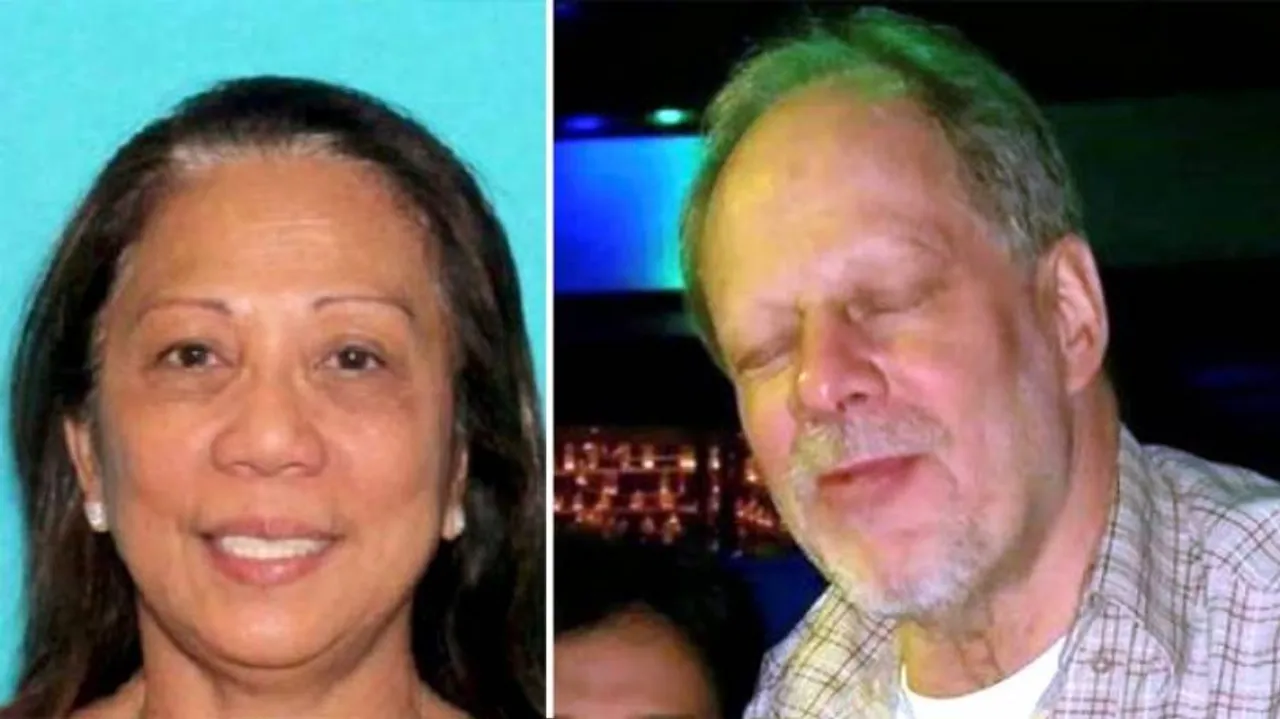 Las Vegas gunman's girlfriend unaware of shooting plan