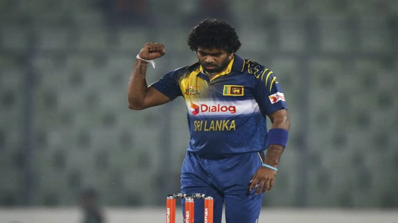 #MeToo hits cricket world; Malinga accused of sexual harassment