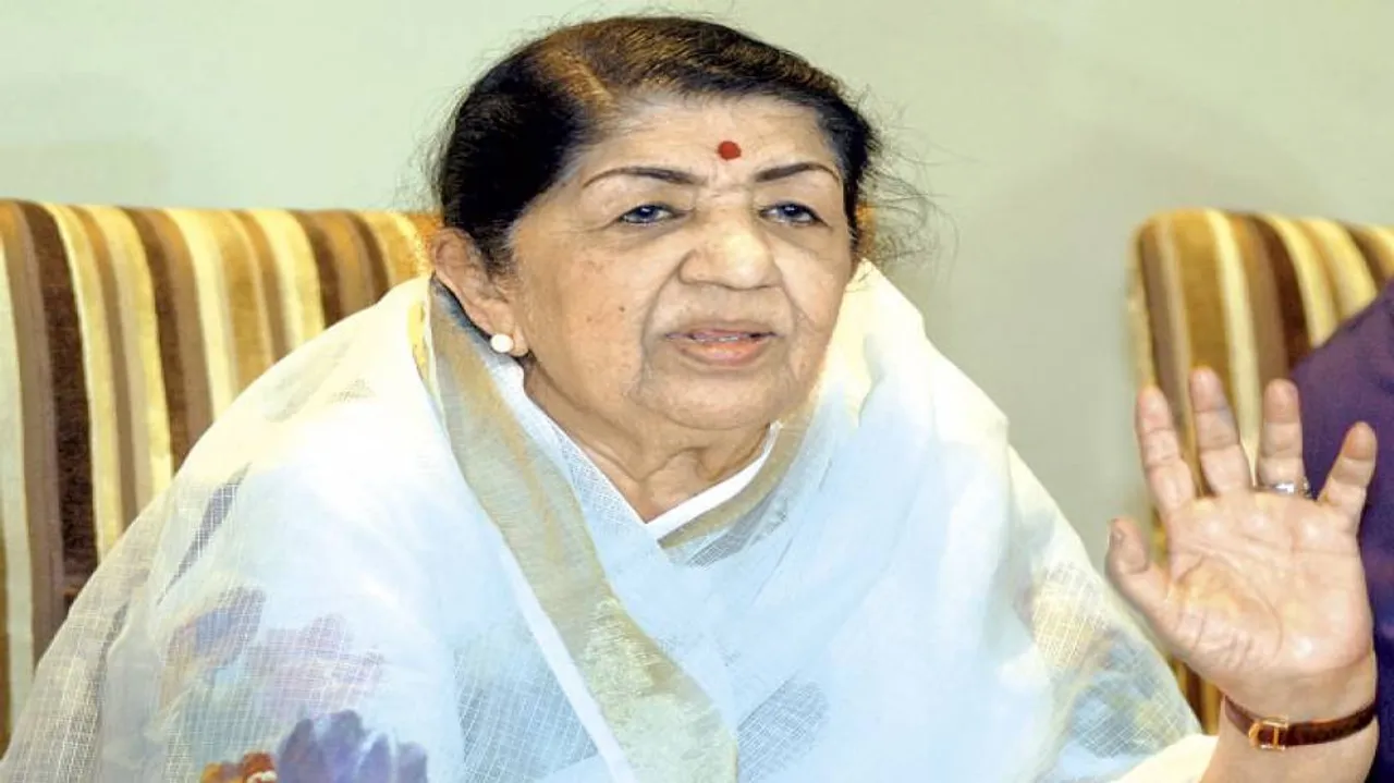 Lata Mangeshkar Returns Home, Thanks Fans For Love