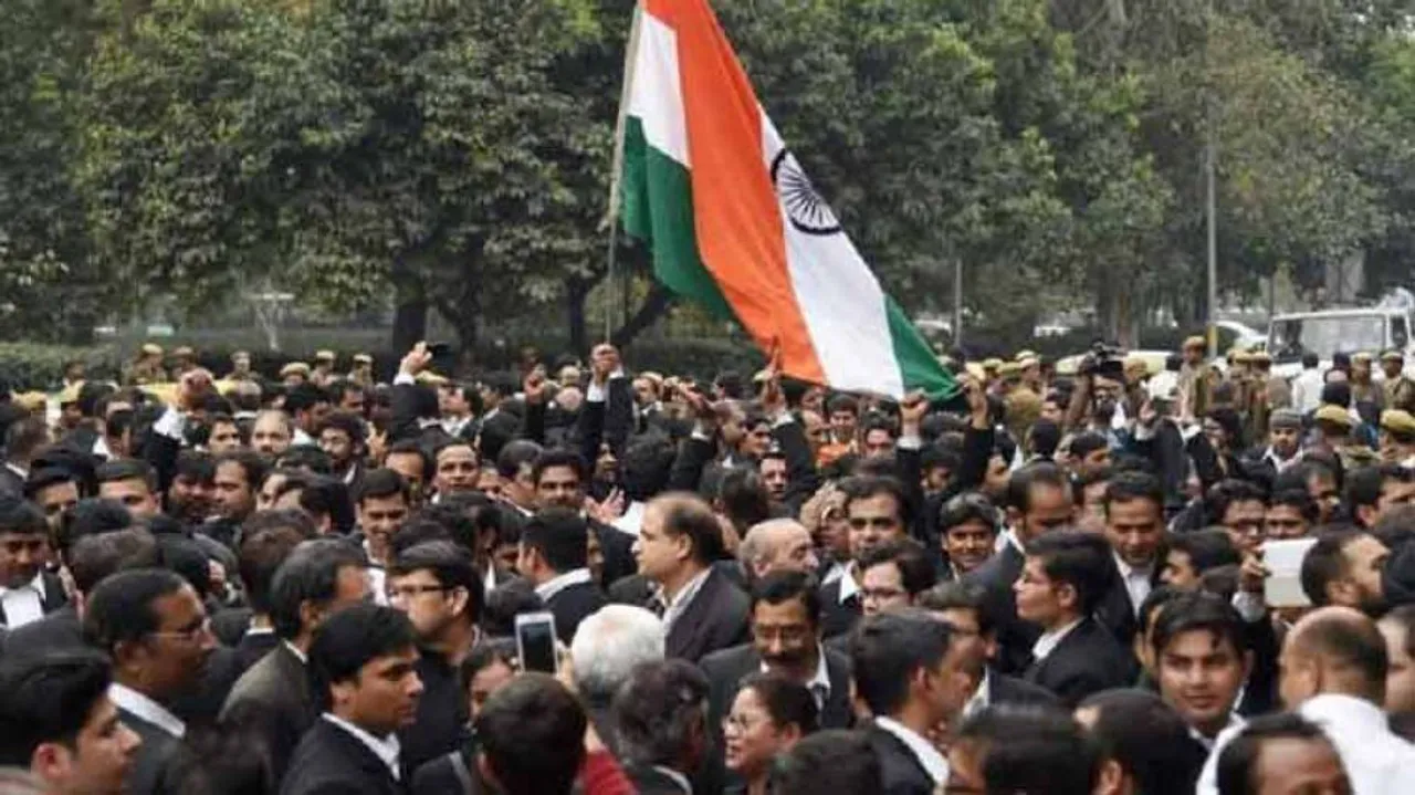 Lawyers Call Off Strike, Delhi Courts To Resume Work From Saturday