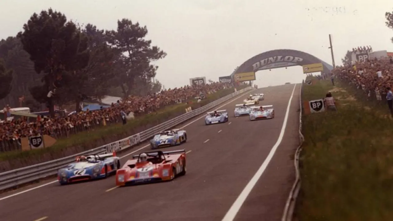 Racing Team India To Be 1st Indian Team To Compete At Le Mans