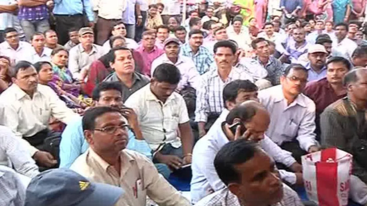 622 category lecturers' meeting with ministerial panel fails