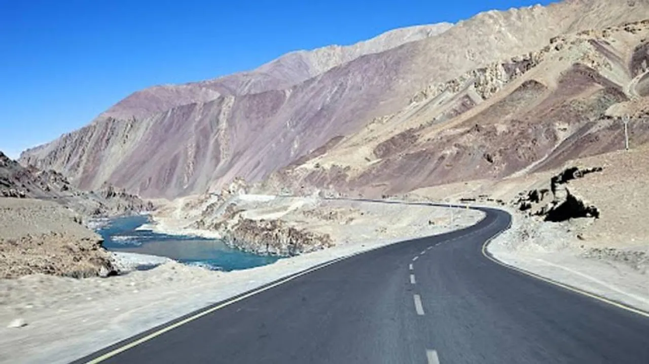 Leh-Kargil Road To Be Shaped Into Tourist Highway