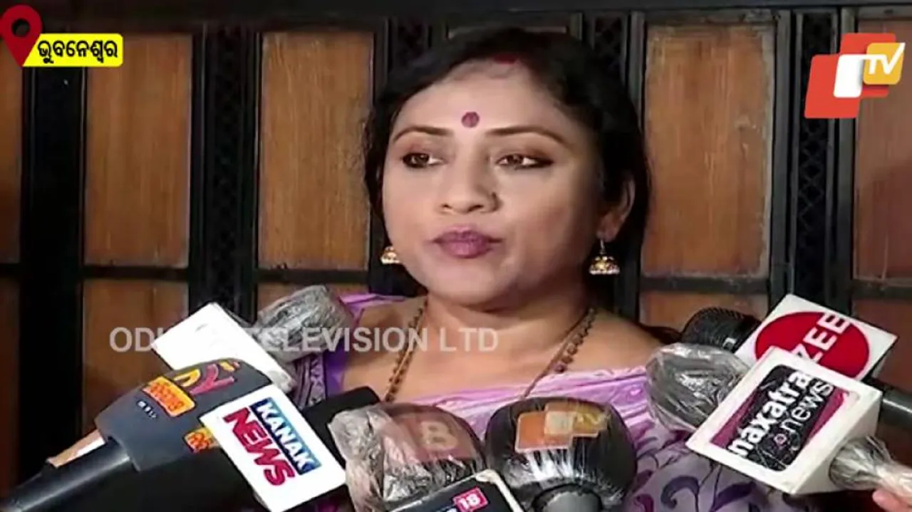 Lekhashree’s Statement On Puri Sparks Row