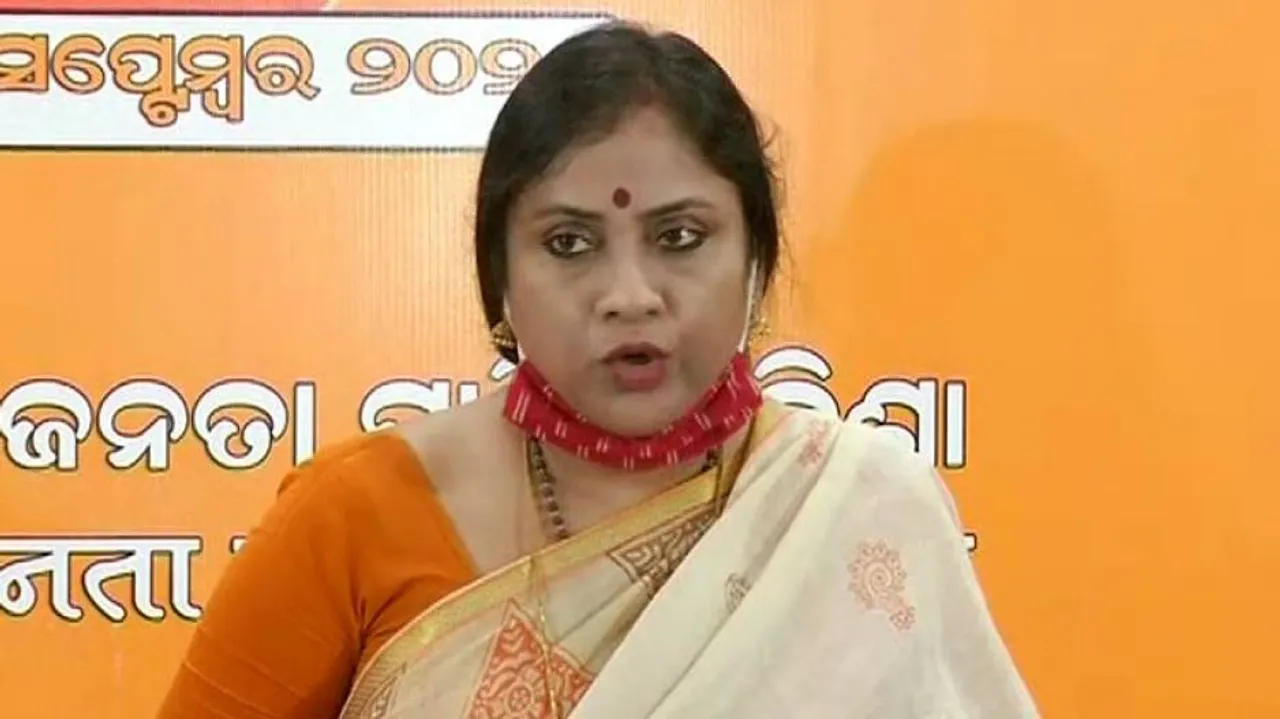 BJP Slams Odisha Govt Over Minor Girl Gang Rape In Cuttack