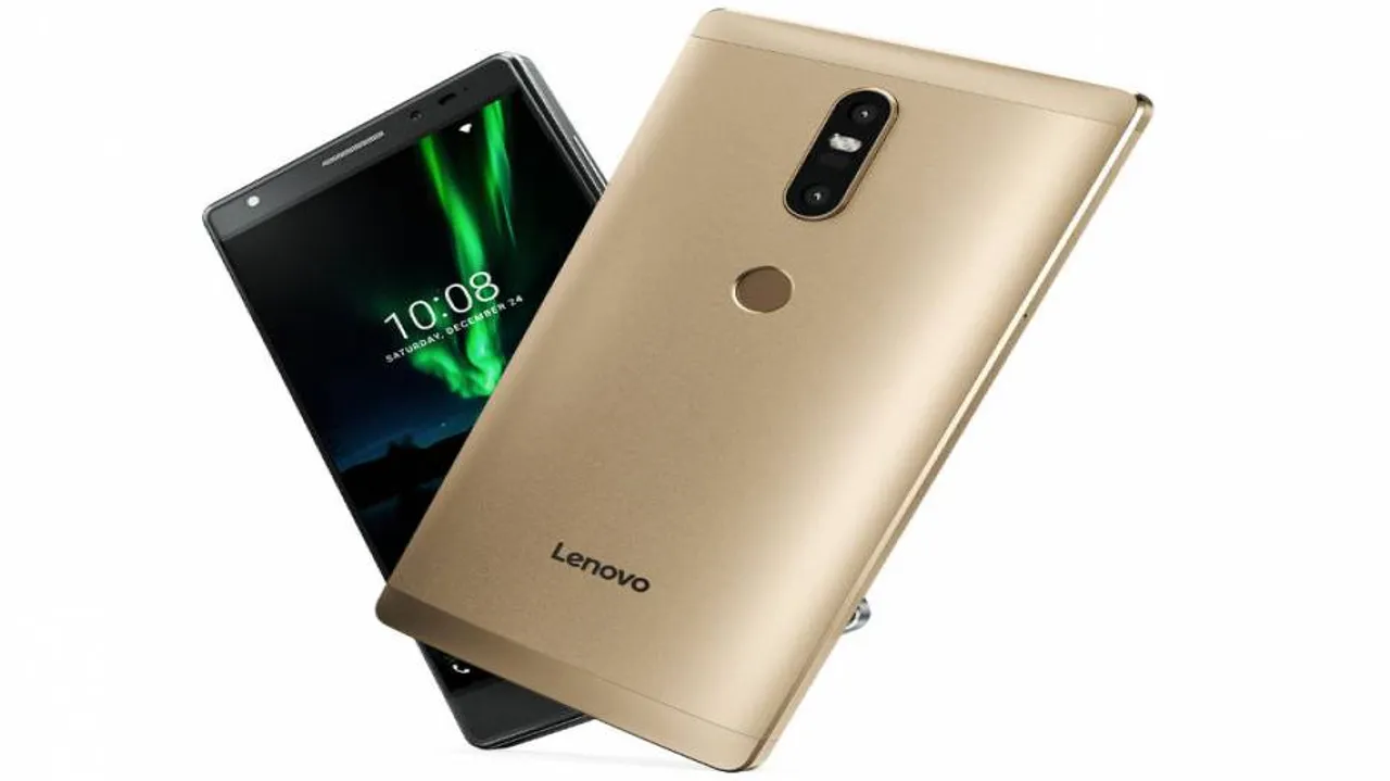 Lenovo Phab 2 Plus: Dedicated phablet for content consumption