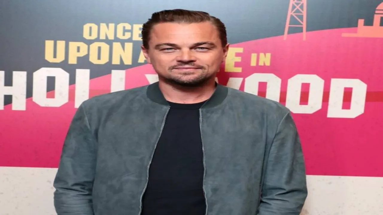 DiCaprio's foundation donates $100 mn to fight climate change