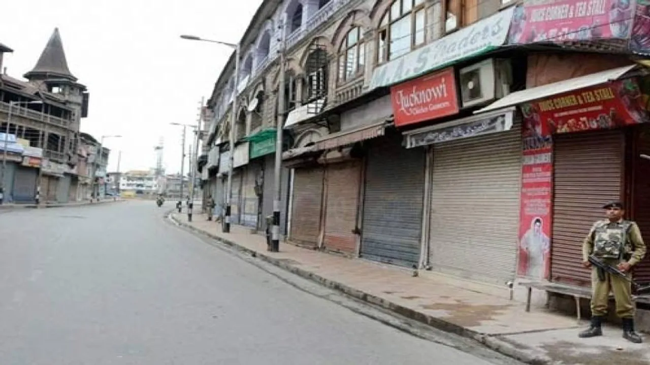 Life returns to normal in J&K